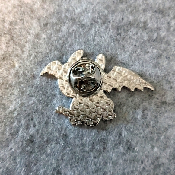 Baby Black Dragon Pin - Picture 2 of 3